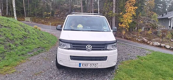 Volkswagen Transporter 2014 photo 2