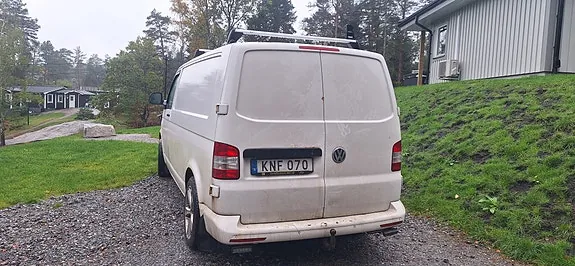 Volkswagen Transporter 2014 photo 4