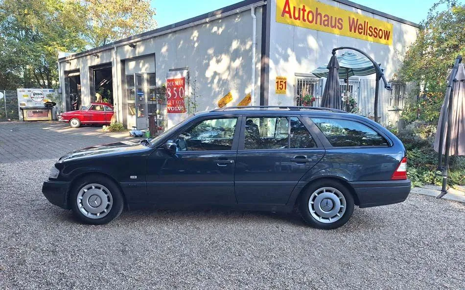Mercedes-Benz C 180 Kombi
