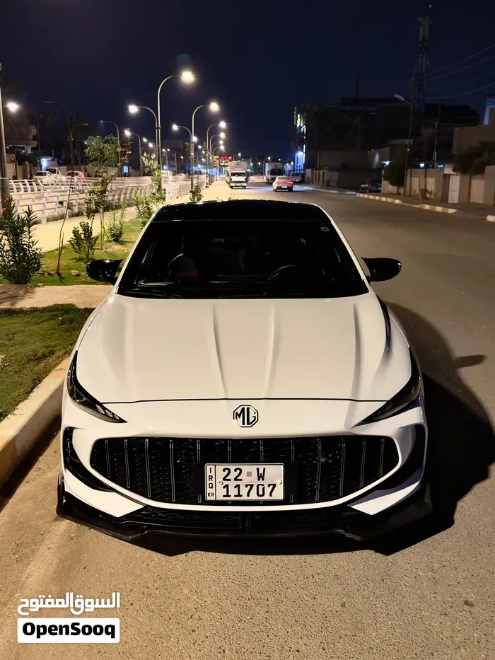 MG Gt