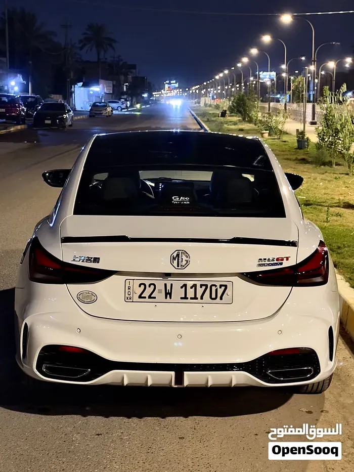MG Gt 2025 photo 3