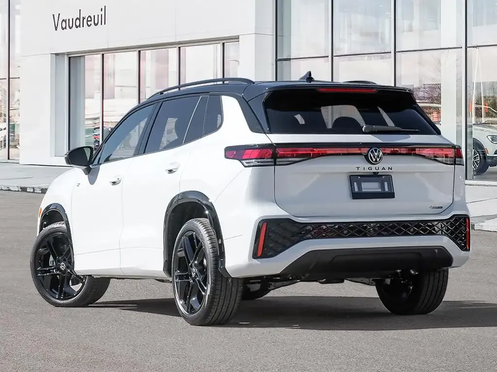 Volkswagen Tiguan 2026 photo 4