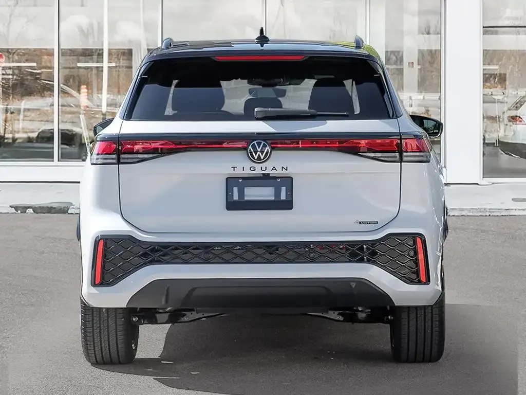 Volkswagen Tiguan 2026 photo 5