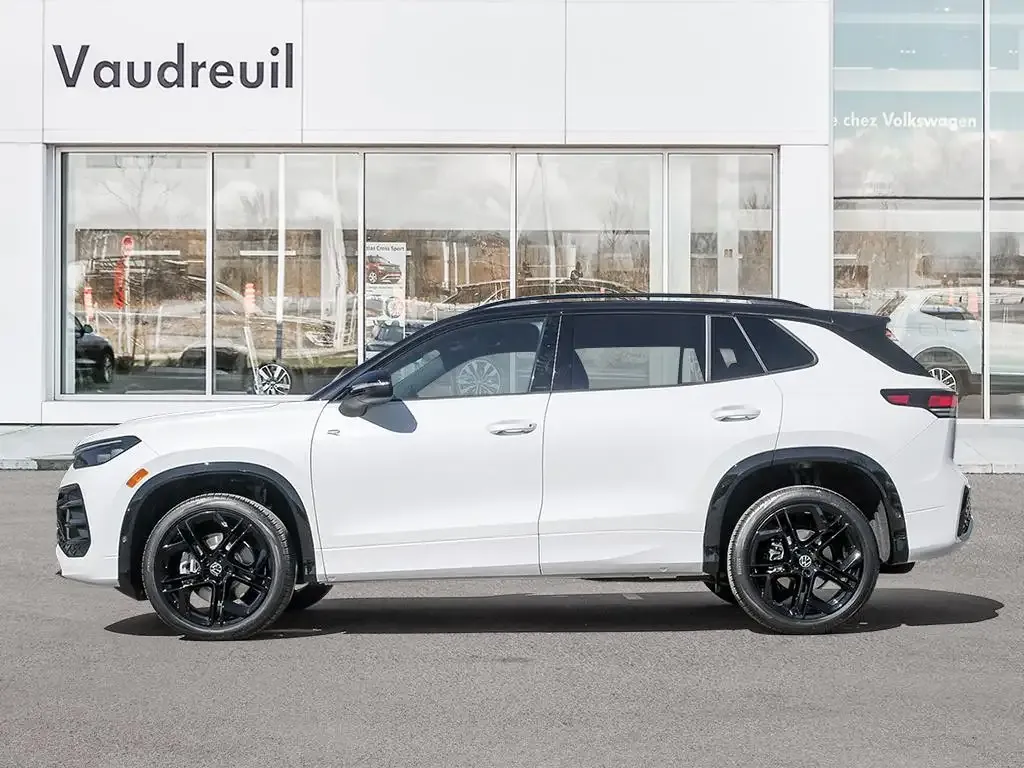 Volkswagen Tiguan 2026 photo 3