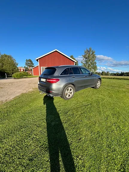Mercedes-Benz Glc220 D 2018 photo 4