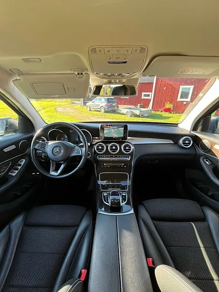 Mercedes-Benz Glc220 D 2018 photo 5