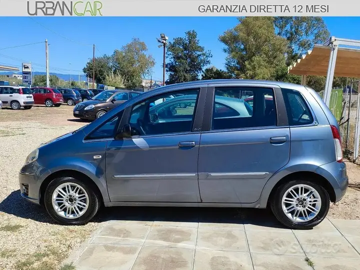 Lancia Musa 2012 photo 4