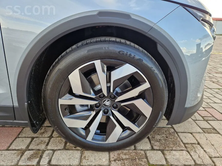 Skoda Enyaq Iv 2026 photo 5