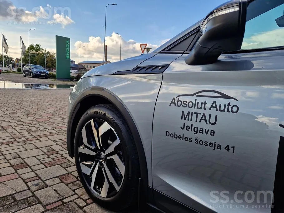 Skoda Enyaq Iv 2026 photo 4