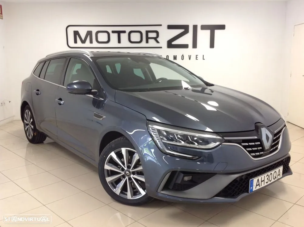 Renault Mégane Sport Tourer