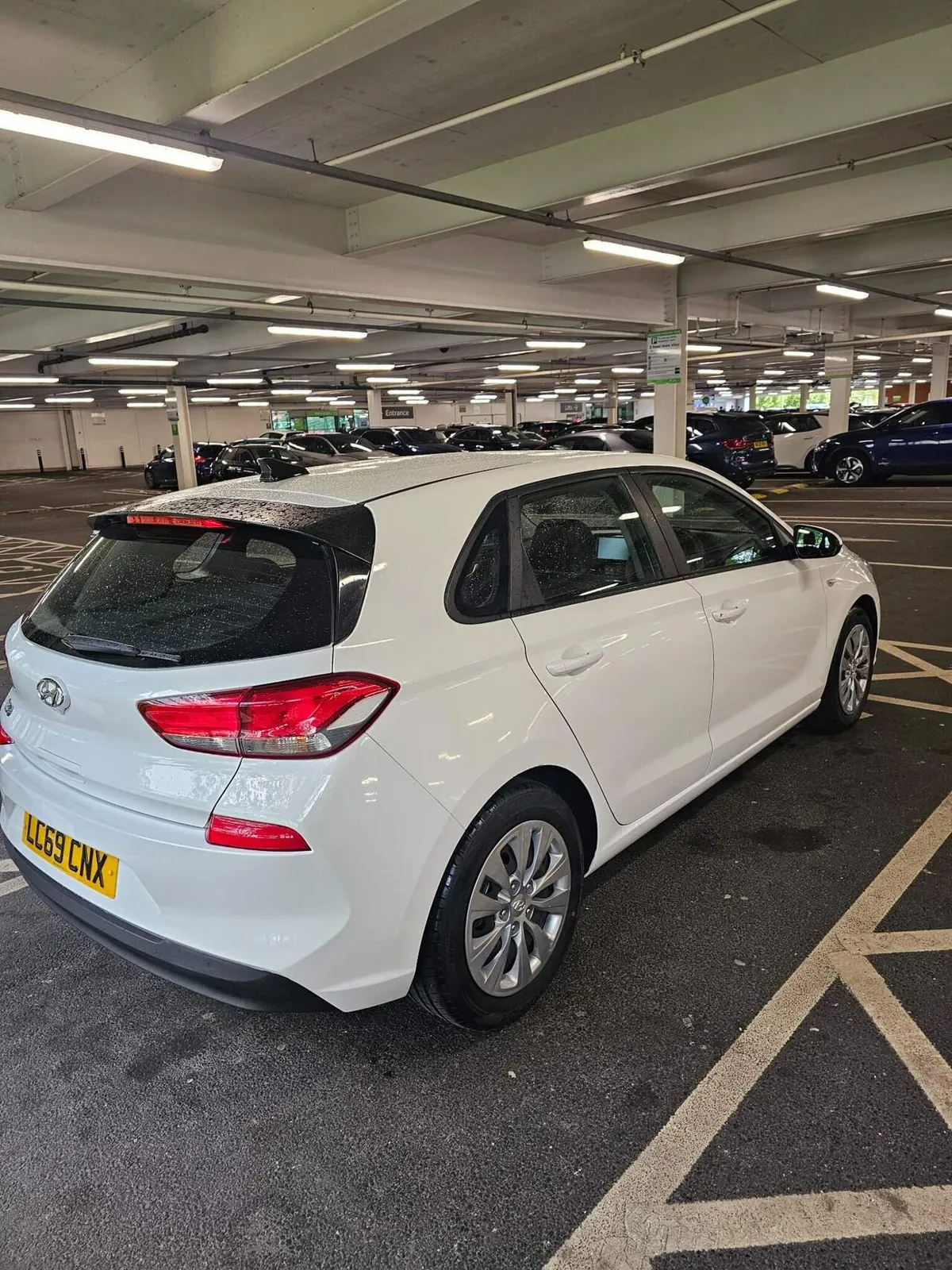 Hyundai I30 2019 photo 4