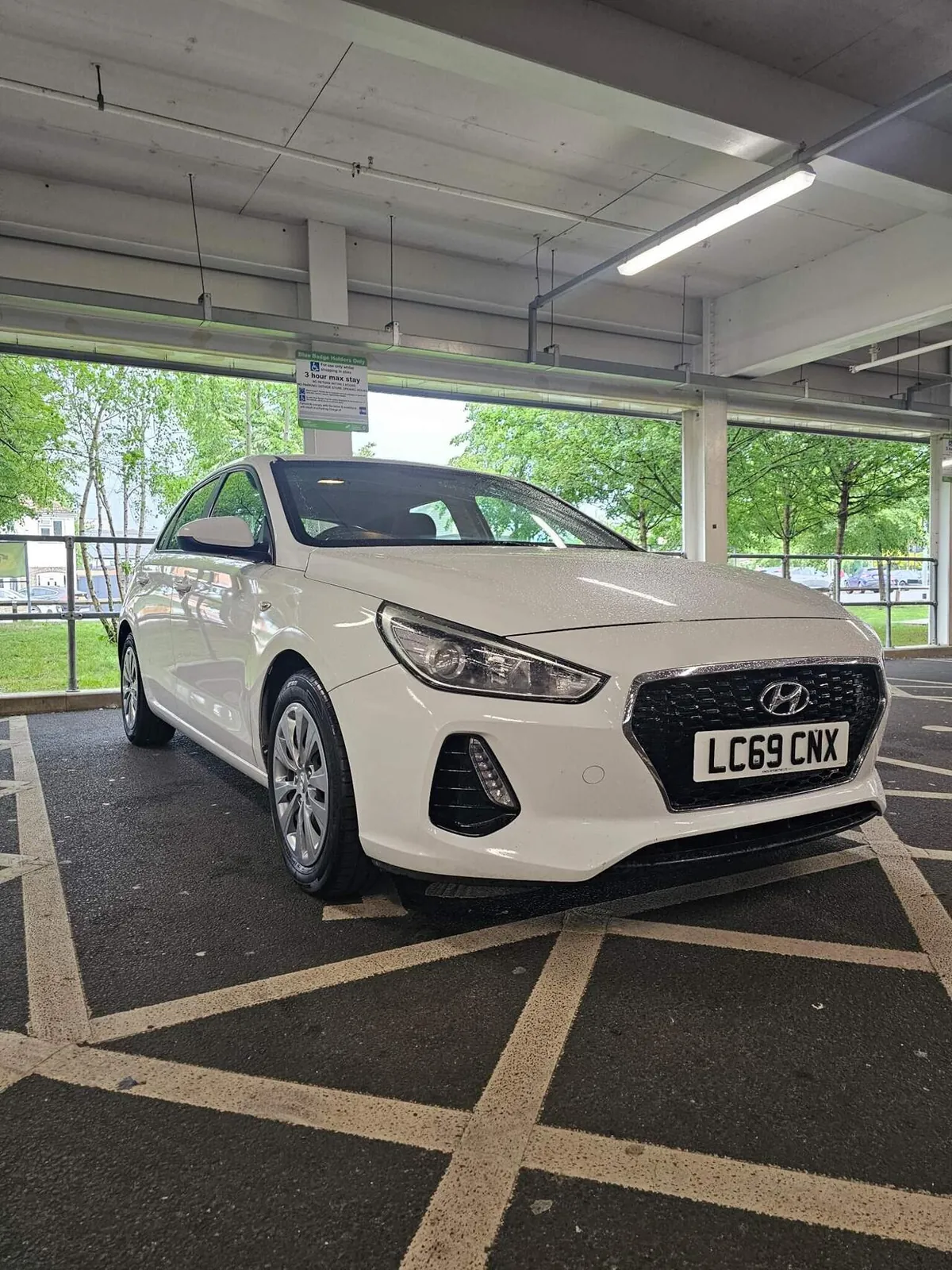 Hyundai I30