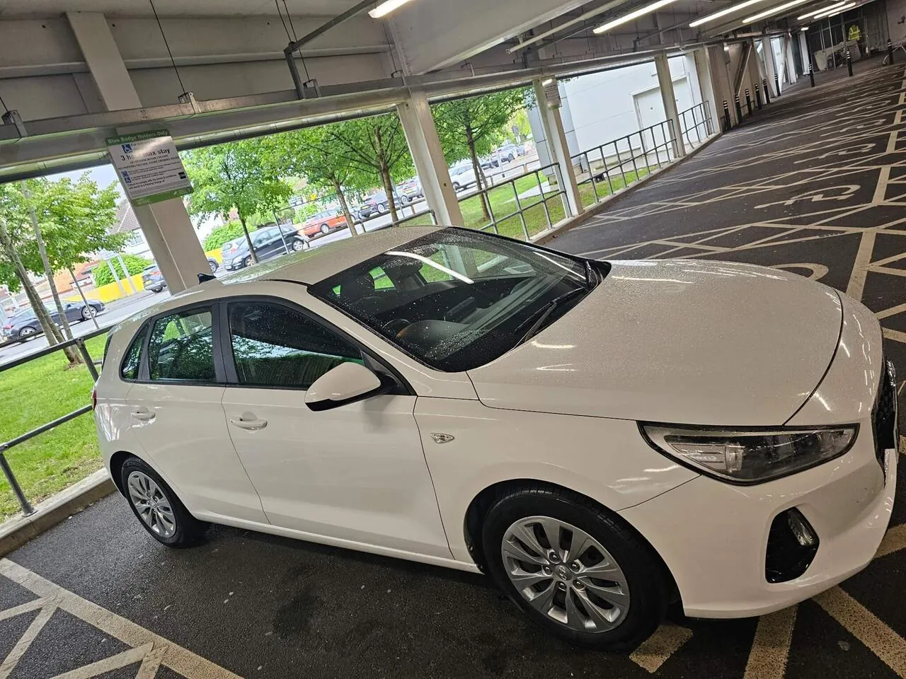 Hyundai I30 2019 photo 5