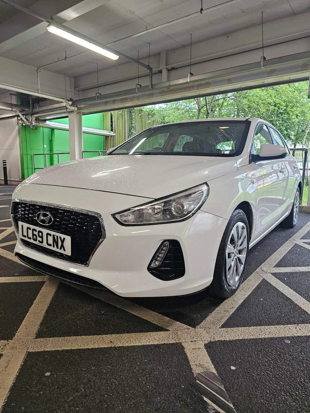 Hyundai I30 2019 photo 2