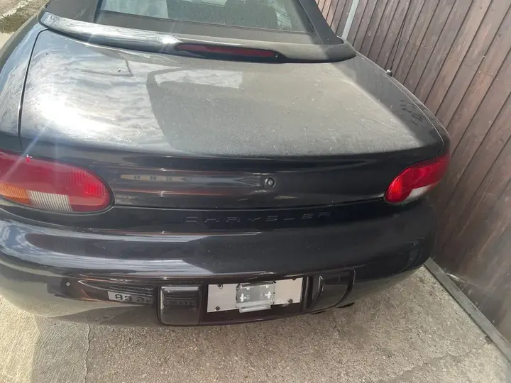 Chrysler Stratus 1999 photo 2