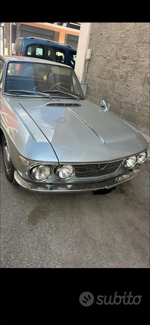 Lancia Fulvia 1960 photo 3