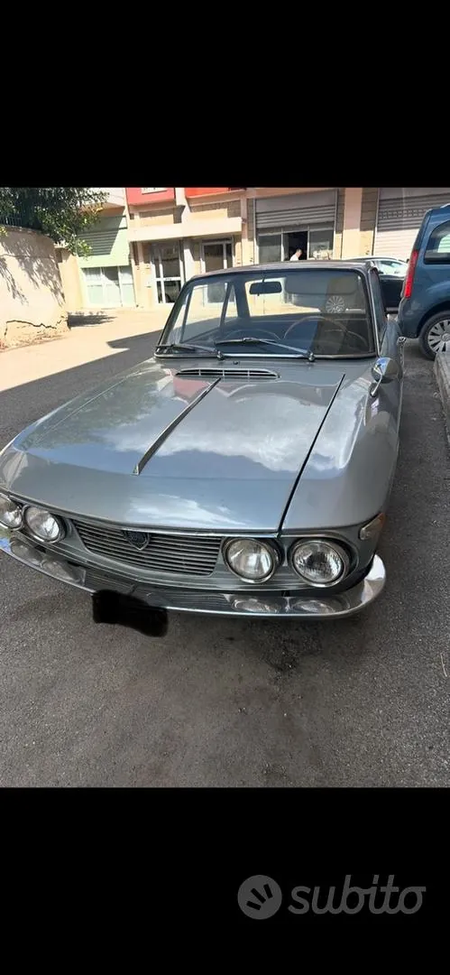 Lancia Fulvia 1960 photo 2