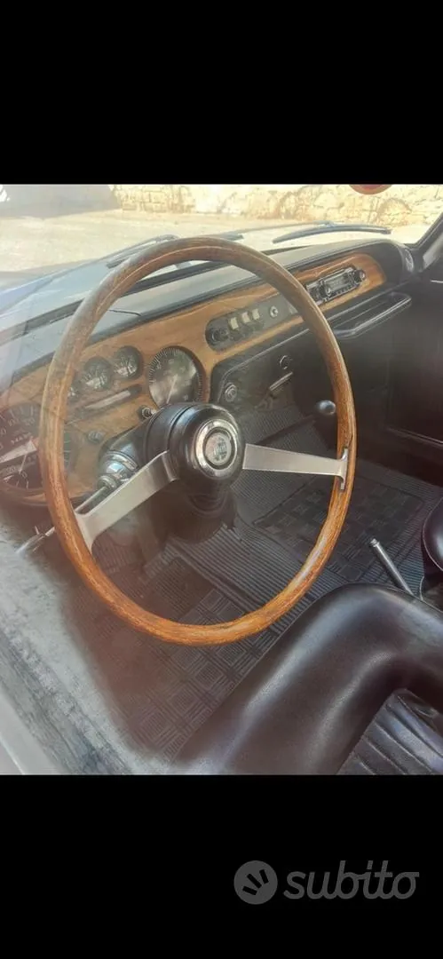Lancia Fulvia 1960 photo 4