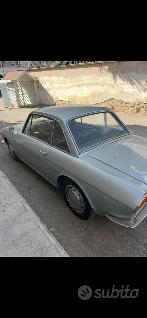 Lancia Fulvia 1960 photo 5
