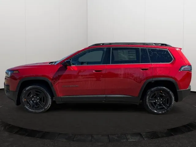 Jeep Cherokee 2026 photo 2
