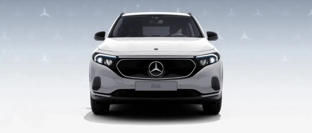 Mercedes-Benz Eqa 2023 photo 2