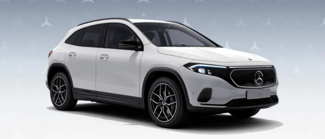 Mercedes-Benz Eqa