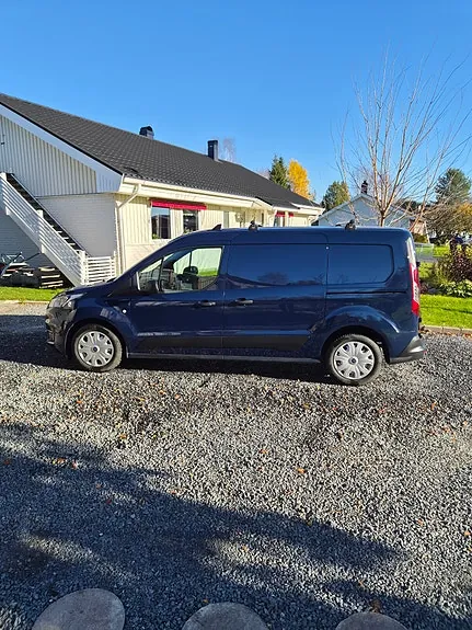 Ford Transit Connect 2024 photo 3