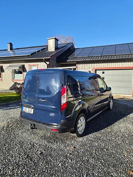 Ford Transit Connect 2024 photo 2