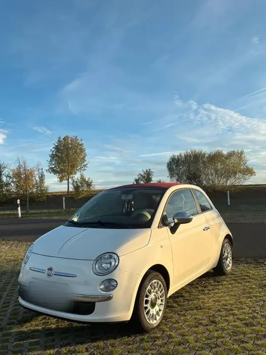 Fiat 500 Cabriolet