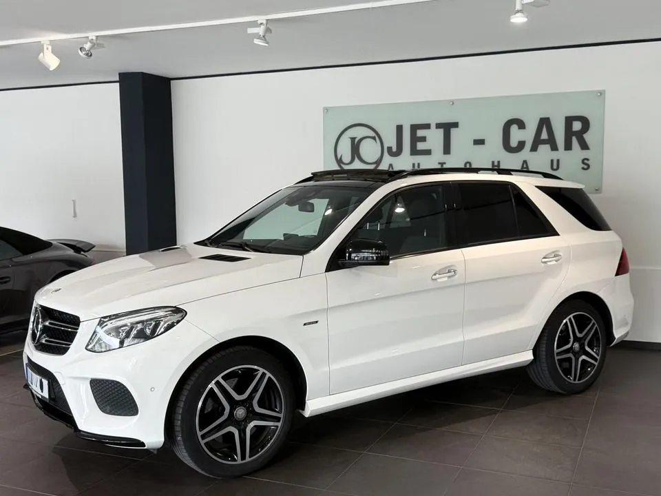 Mercedes-Benz Gle 450