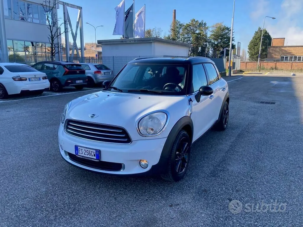 Mini Mini Countryman