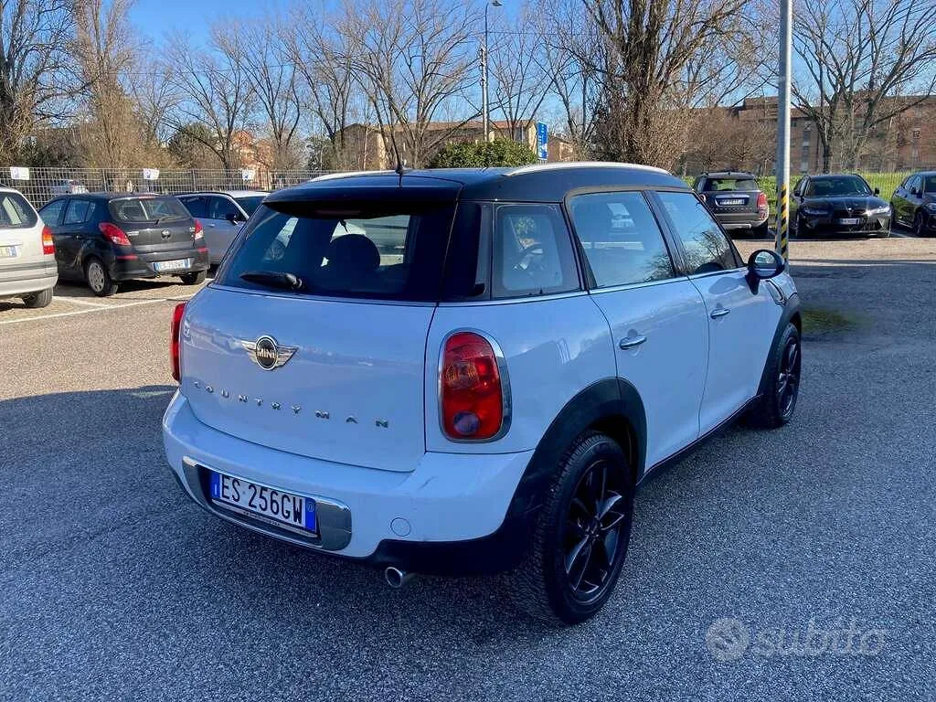 Mini Mini Countryman 2013 photo 5