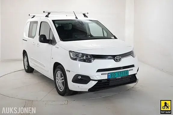 Toyota Proace City 2022 photo 3