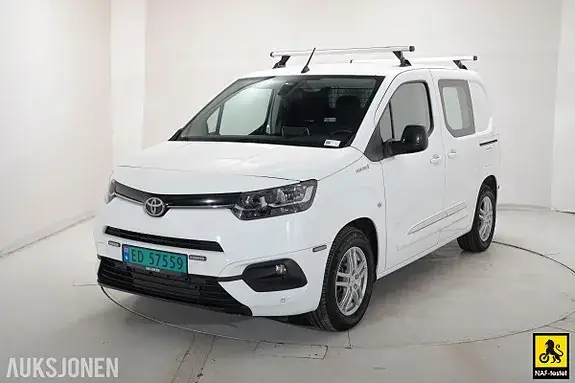 Toyota Proace City