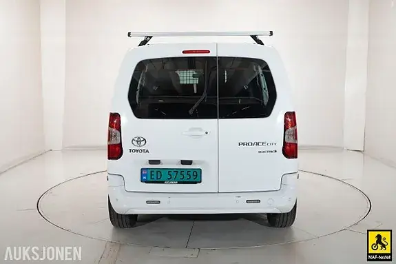 Toyota Proace City 2022 photo 5
