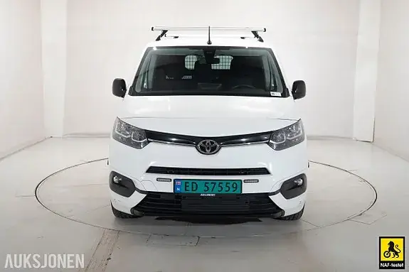 Toyota Proace City 2022 photo 2