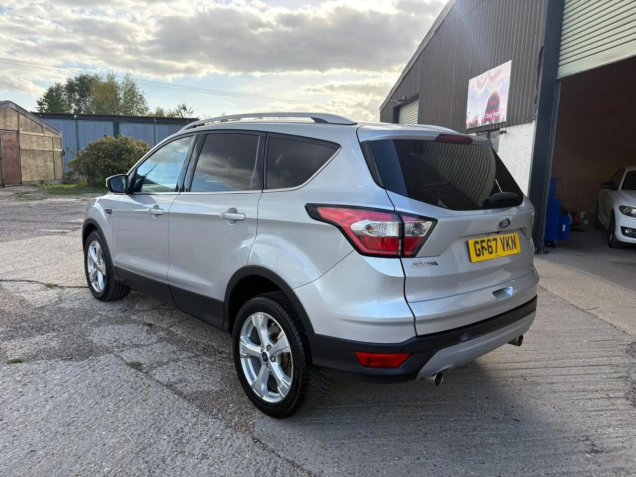 Ford Kuga 2017 photo 5