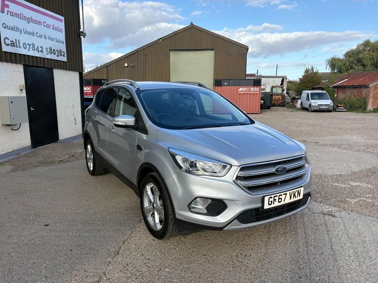 Ford Kuga
