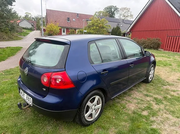 Volkswagen Golf V