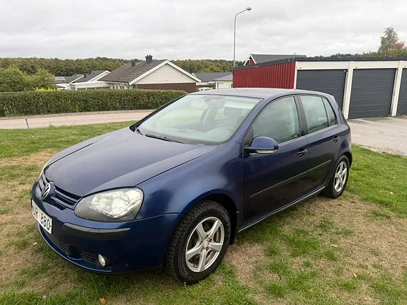 Volkswagen Golf V 2005 photo 4