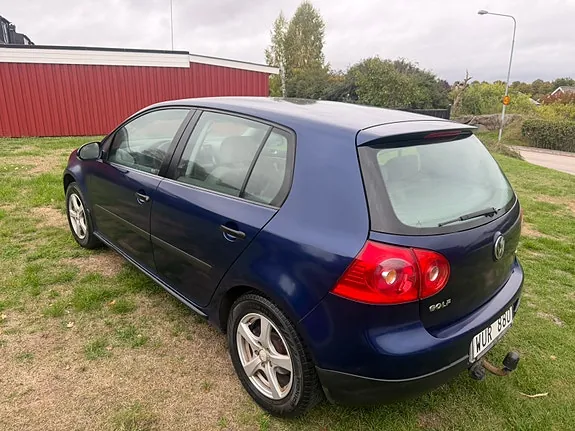 Volkswagen Golf V 2005 photo 2