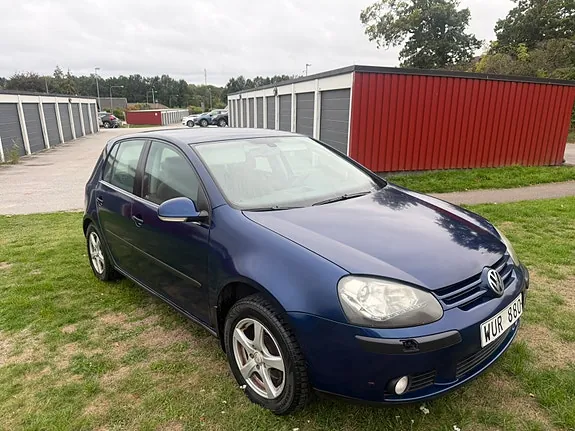 Volkswagen Golf V 2005 photo 3