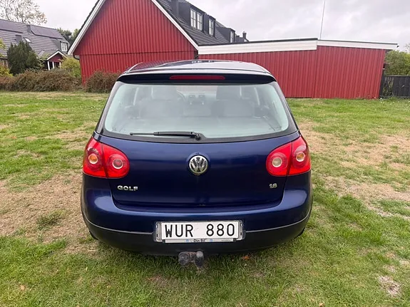 Volkswagen Golf V 2005 photo 5