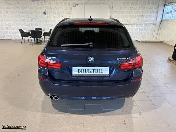BMW 525D 2013 photo 4