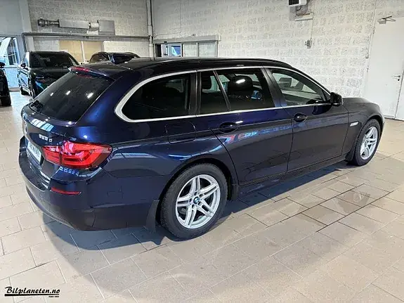 BMW 525D 2013 photo 5