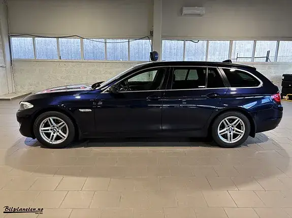 BMW 525D 2013 photo 2