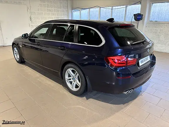 BMW 525D 2013 photo 3