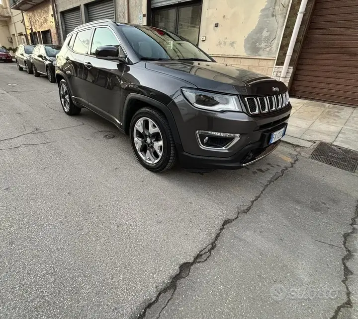 Jeep Compass 2019 photo 3