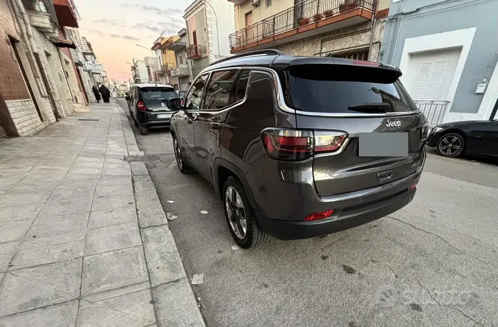 Jeep Compass 2019 photo 4