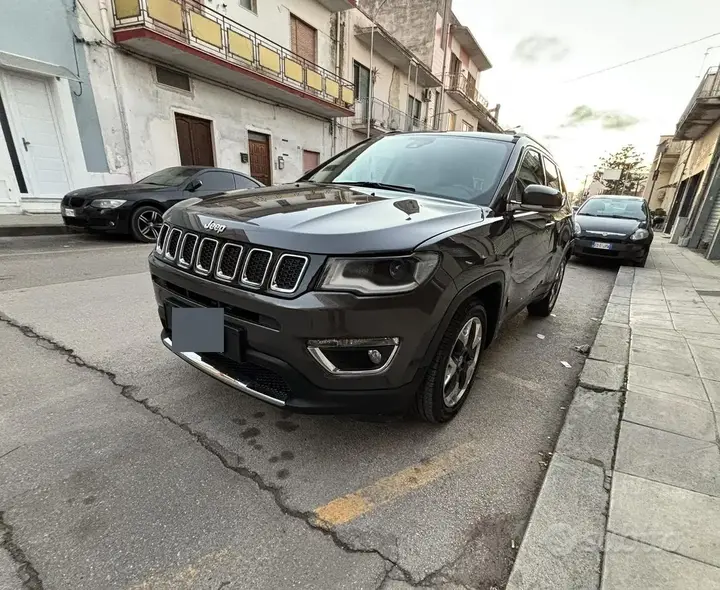 Jeep Compass 2019 photo 2